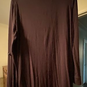 Soft Surroundings Long Sleeved Top